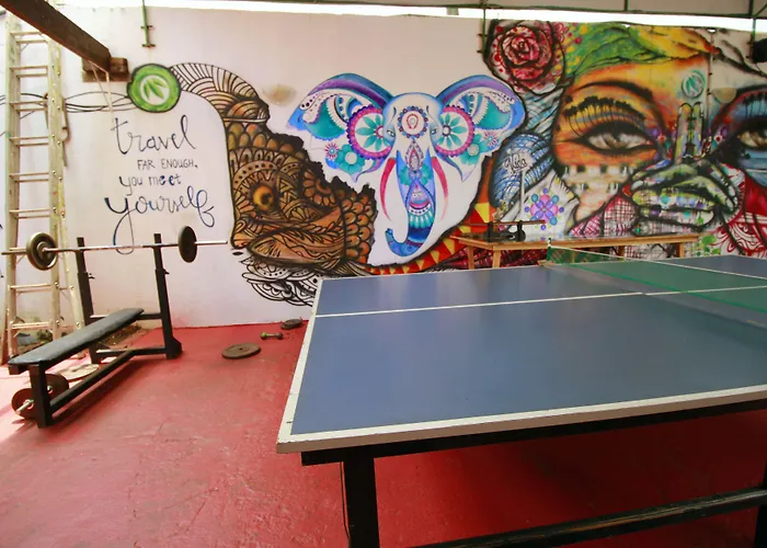 Hostel Bambu Foz do Iguaçu