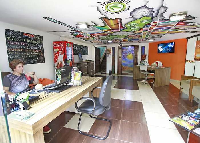 Hostel Bambu Foz do Iguaçu